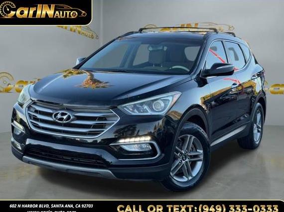HYUNDAI SANTA FE SPORT 2017 5NMZU3LB8HH049954 image HYUNDAI SANTA FE SPORT 2017 5NMZU3LB8HH049954 image